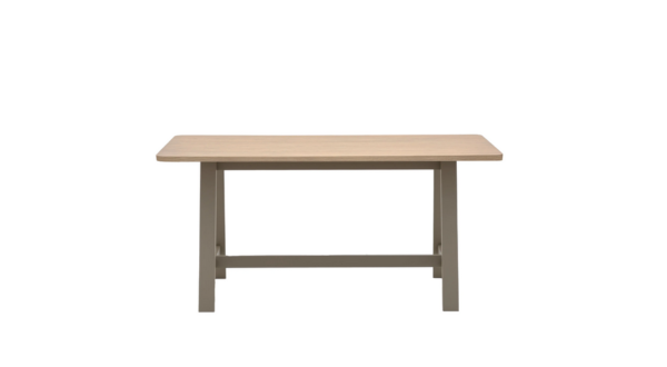 Etonette Non Grooved Trestle Table