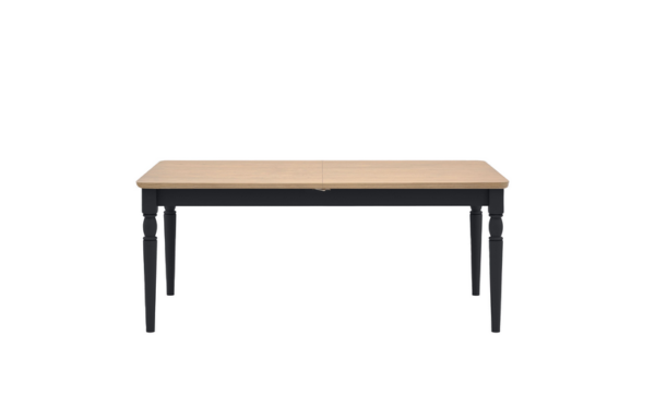 Etonette Non Grooved Extending Dining Table