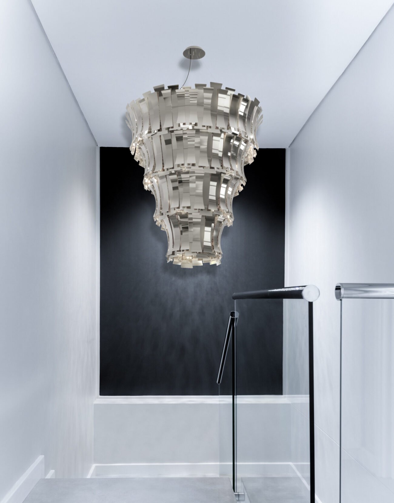 ETTA CHANDELIER SUSPENSION