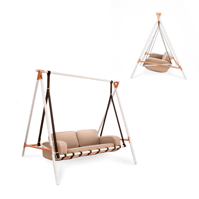 Fable Swing Sofa