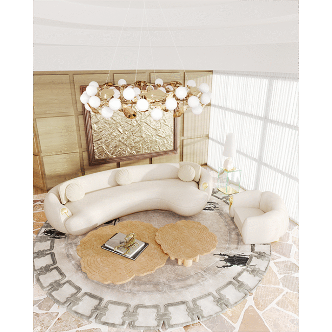 Embracing the Opulence in Maximalism Decor