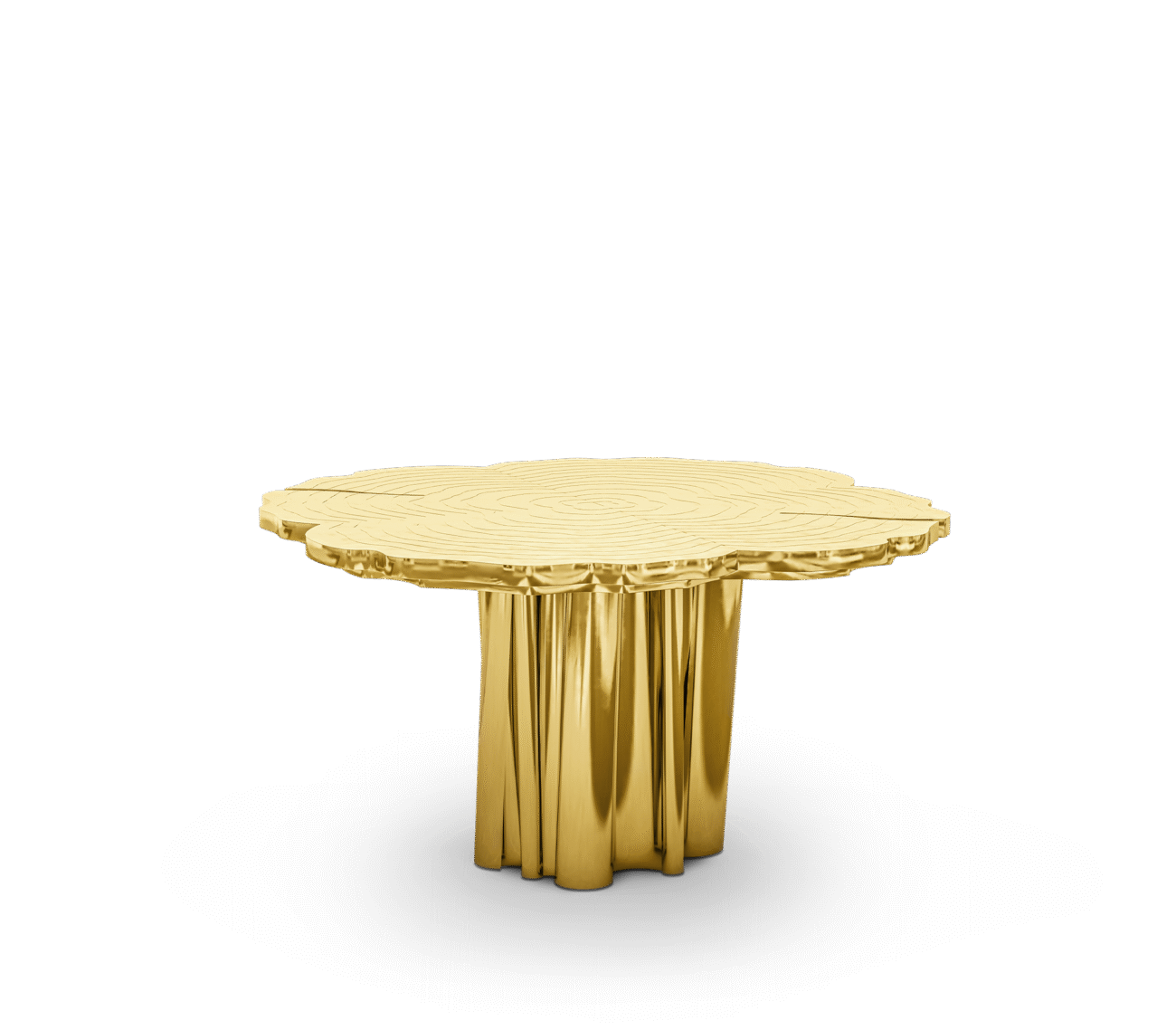 Fortuna Round Dining Table