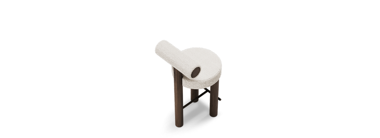 Freddo Counter Stool