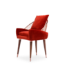 Garbo dining chair - Image 5