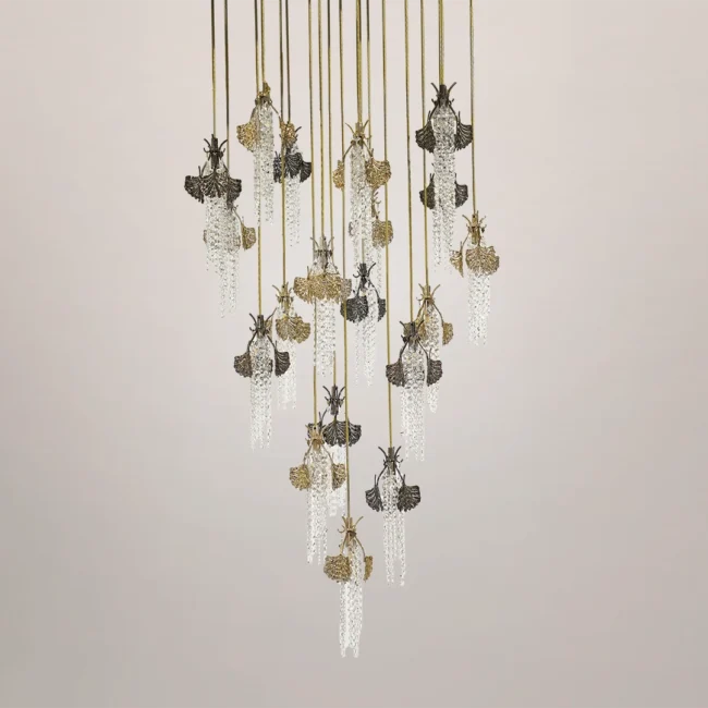 Tuscania Suspension 1