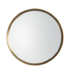 Harvel Round Mirror