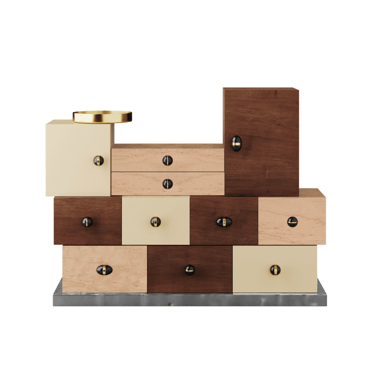 Matrioska Chest of Drawers Matrioska Chest of Drawers