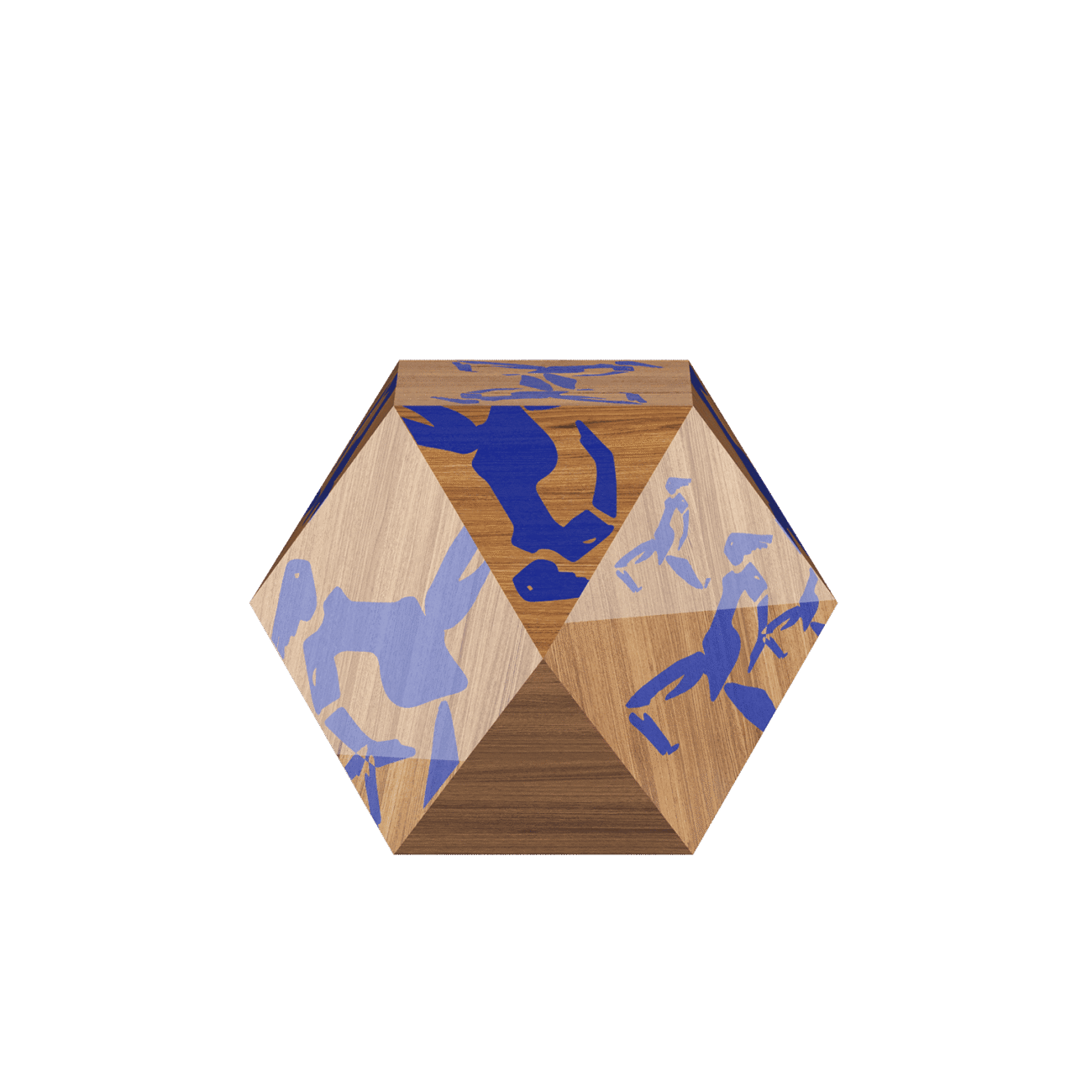 Nice Prisma Side Table