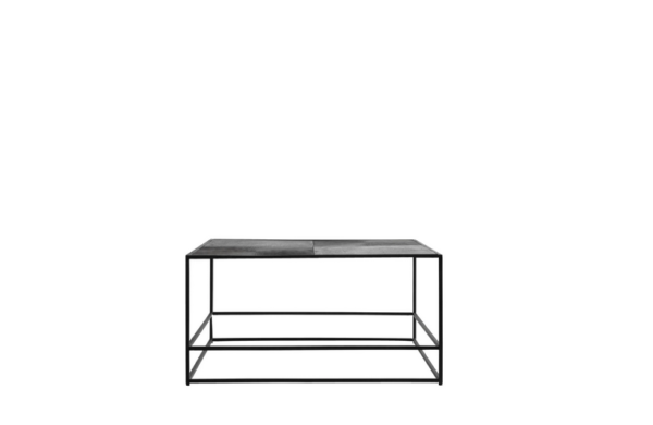 Horizon Coffee Table Antique Silver