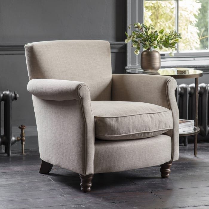 howard armchair