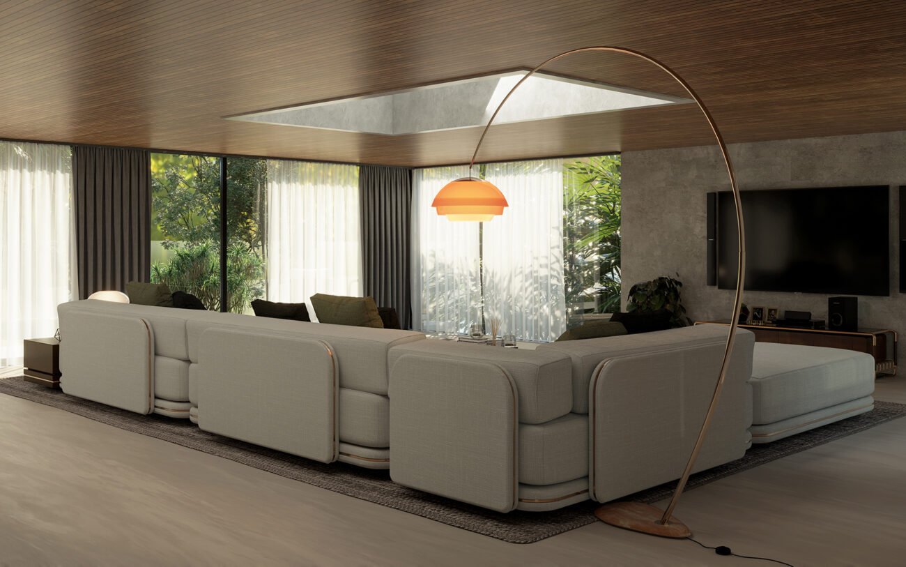 IGGY FLOOR LAMP