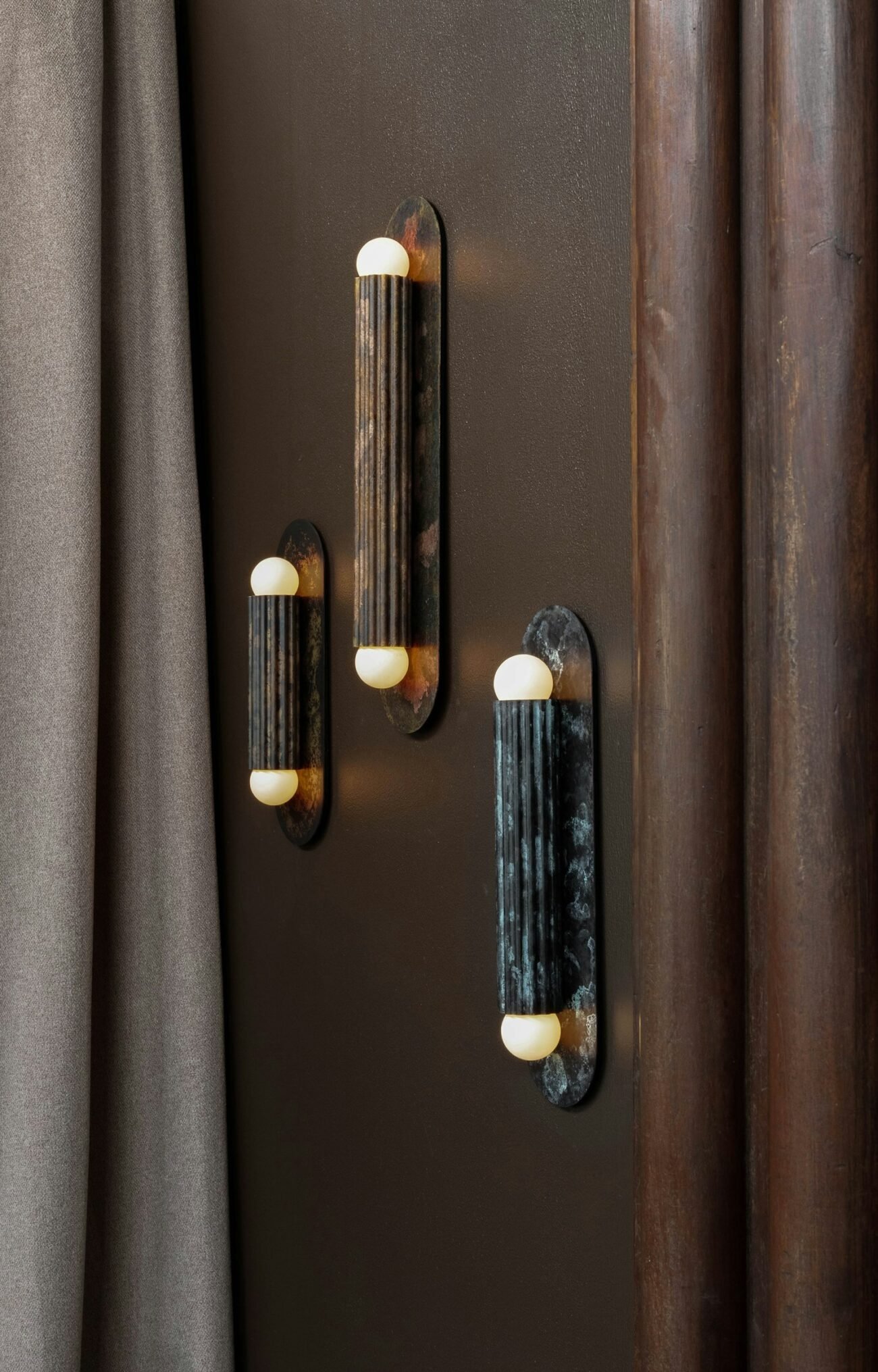 Vesta MD Flush Mount Vesta MD Flush Mount