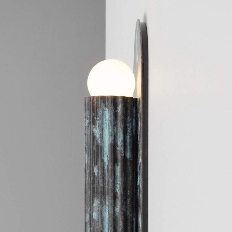 Vesta MD Flush Mount Vesta MD Flush Mount