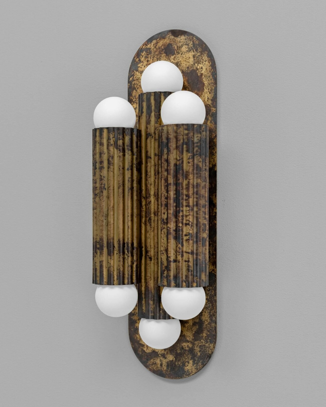 Vesta Triple Flush Mount