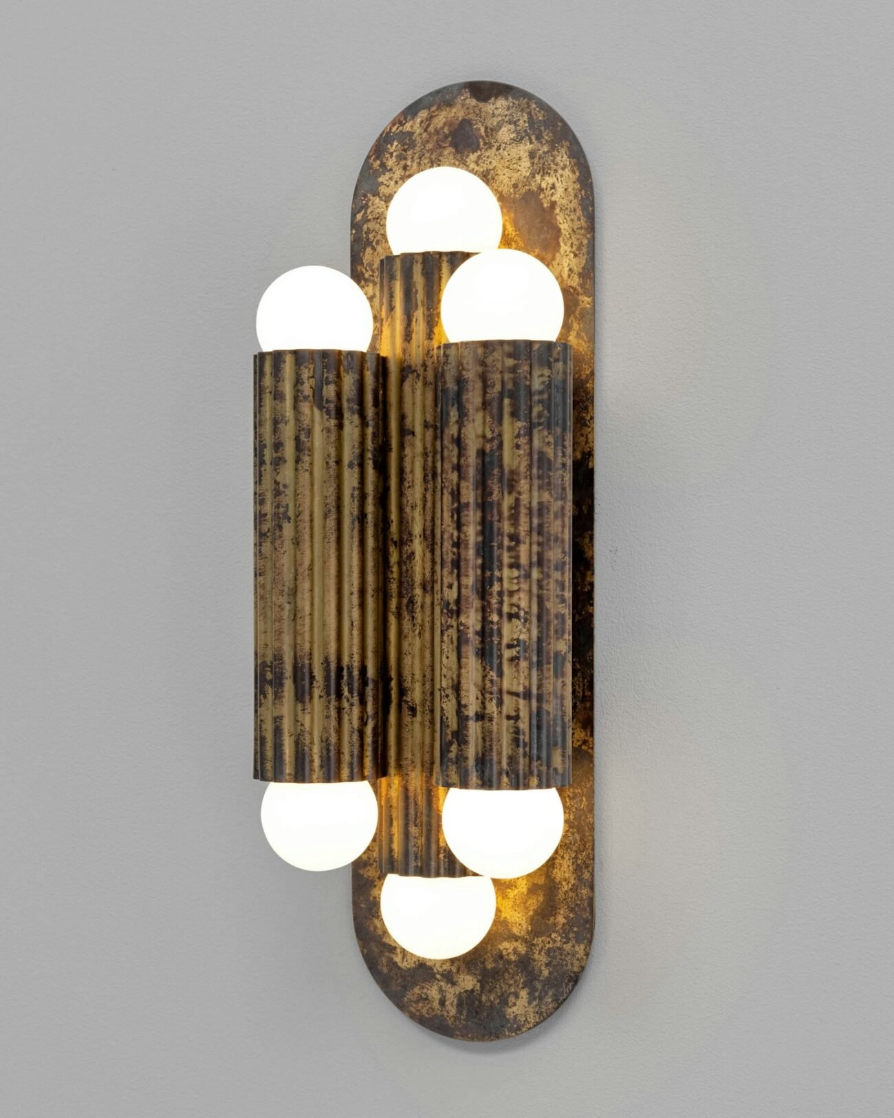 Vesta Triple Flush Mount