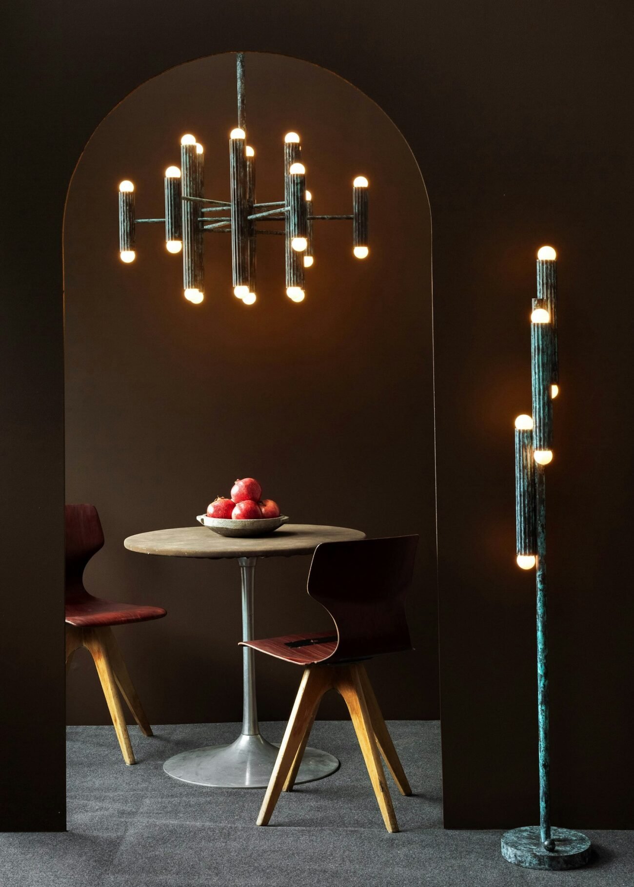 Vesta Floor Lamp