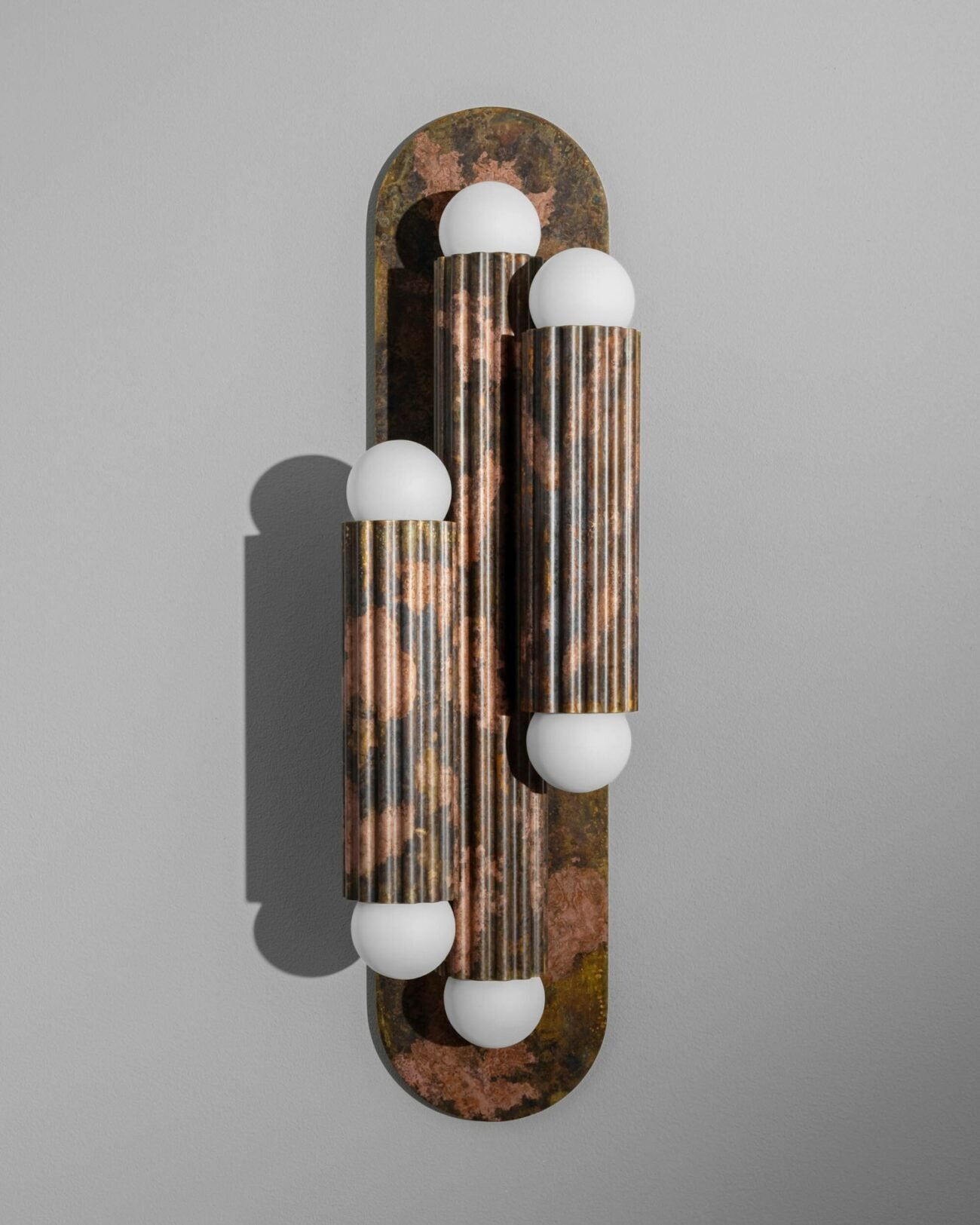 Vesta Triple 2 Flush Mount