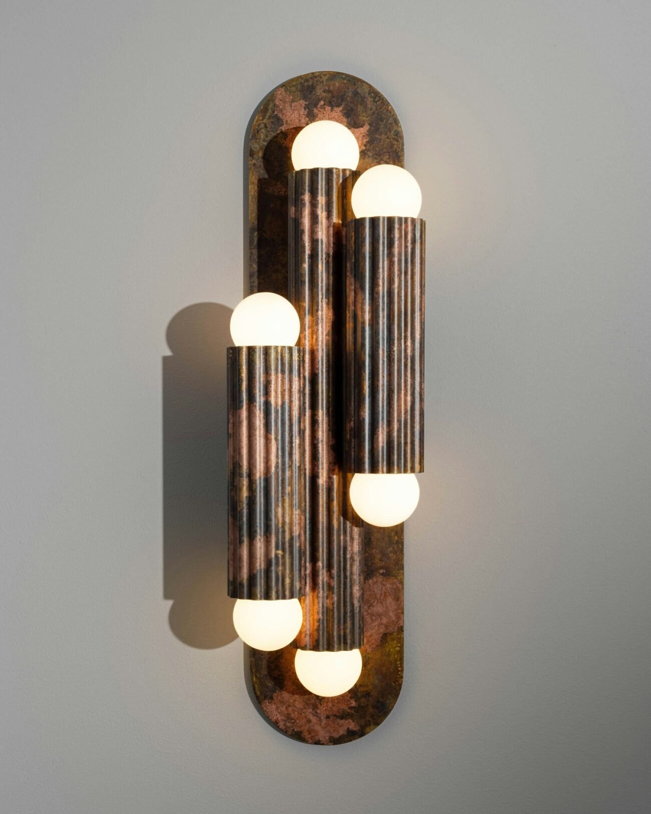 Vesta Triple 2 Flush Mount