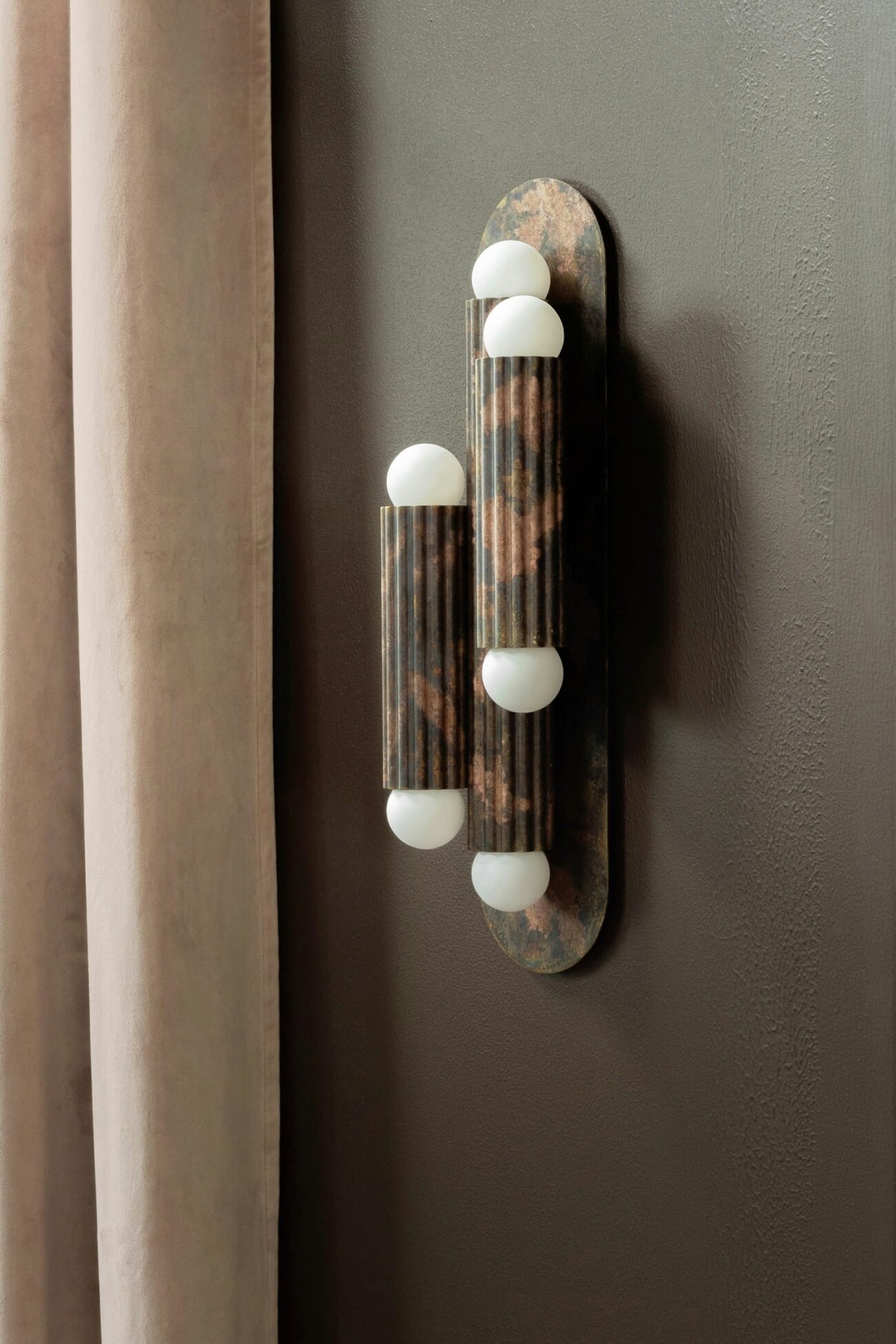 Vesta Triple 2 Flush Mount