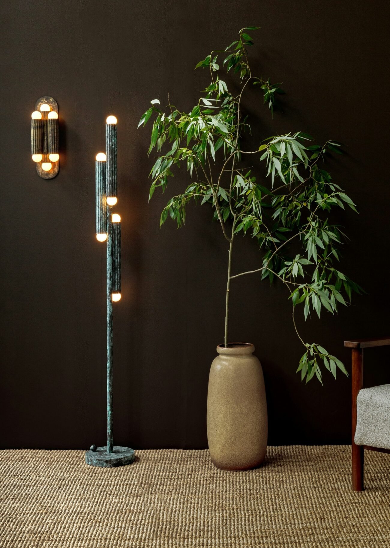 Vesta Floor Lamp