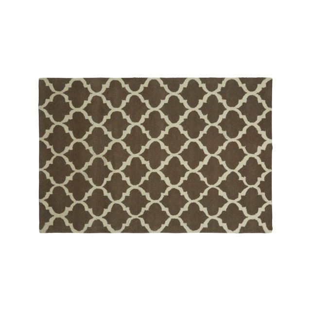Osie Hampstead Brown and Natural Rug Osie Hampstead Brown and Natural Rug