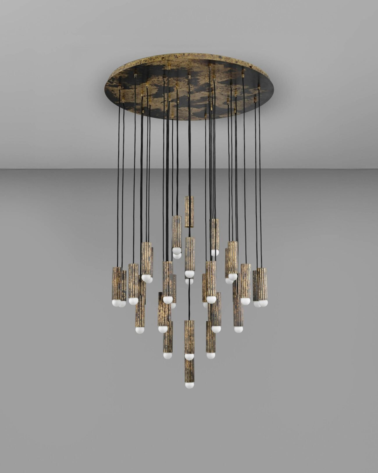 Vesta Cluster 32 Chandelier