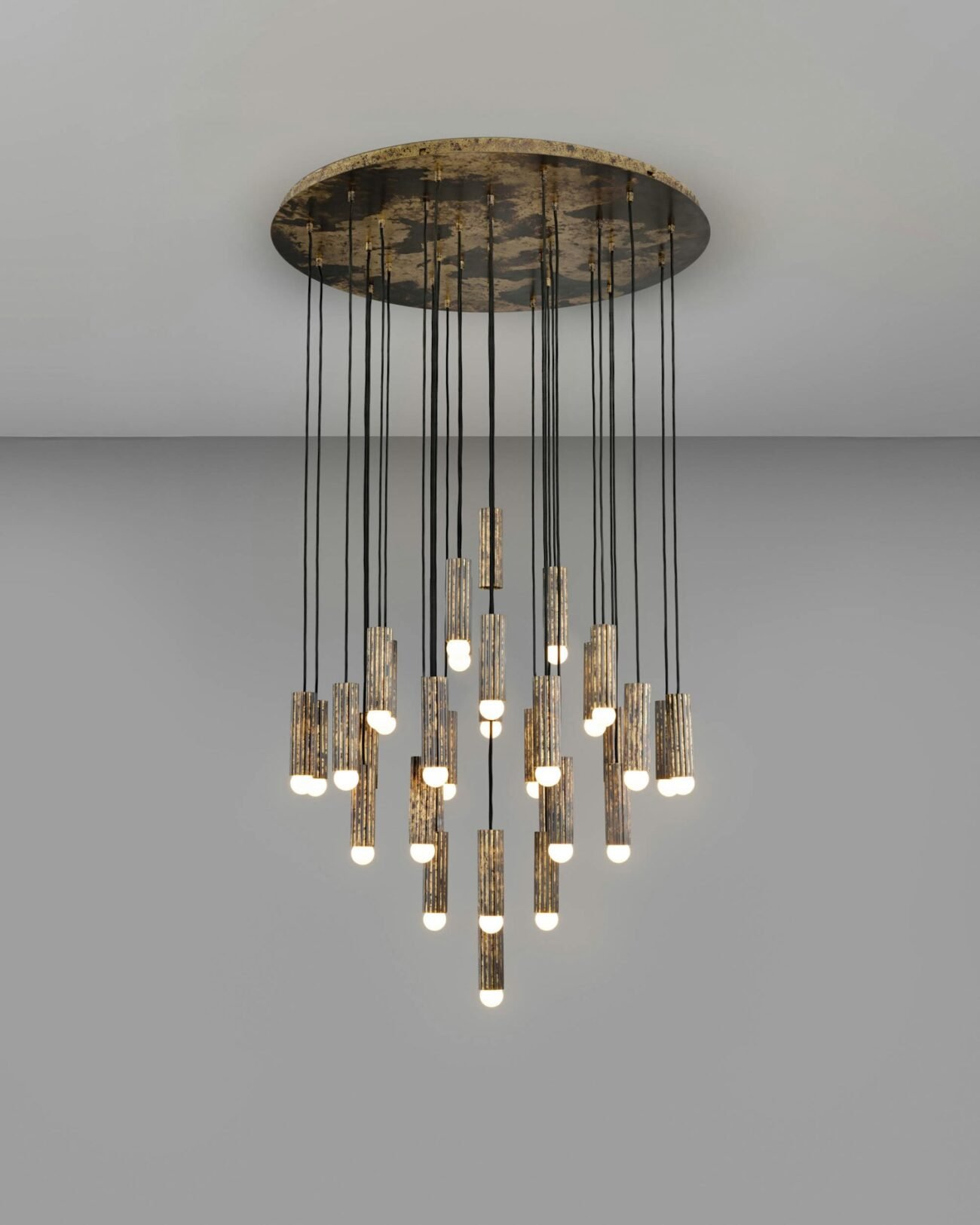 Vesta Cluster 32 Chandelier