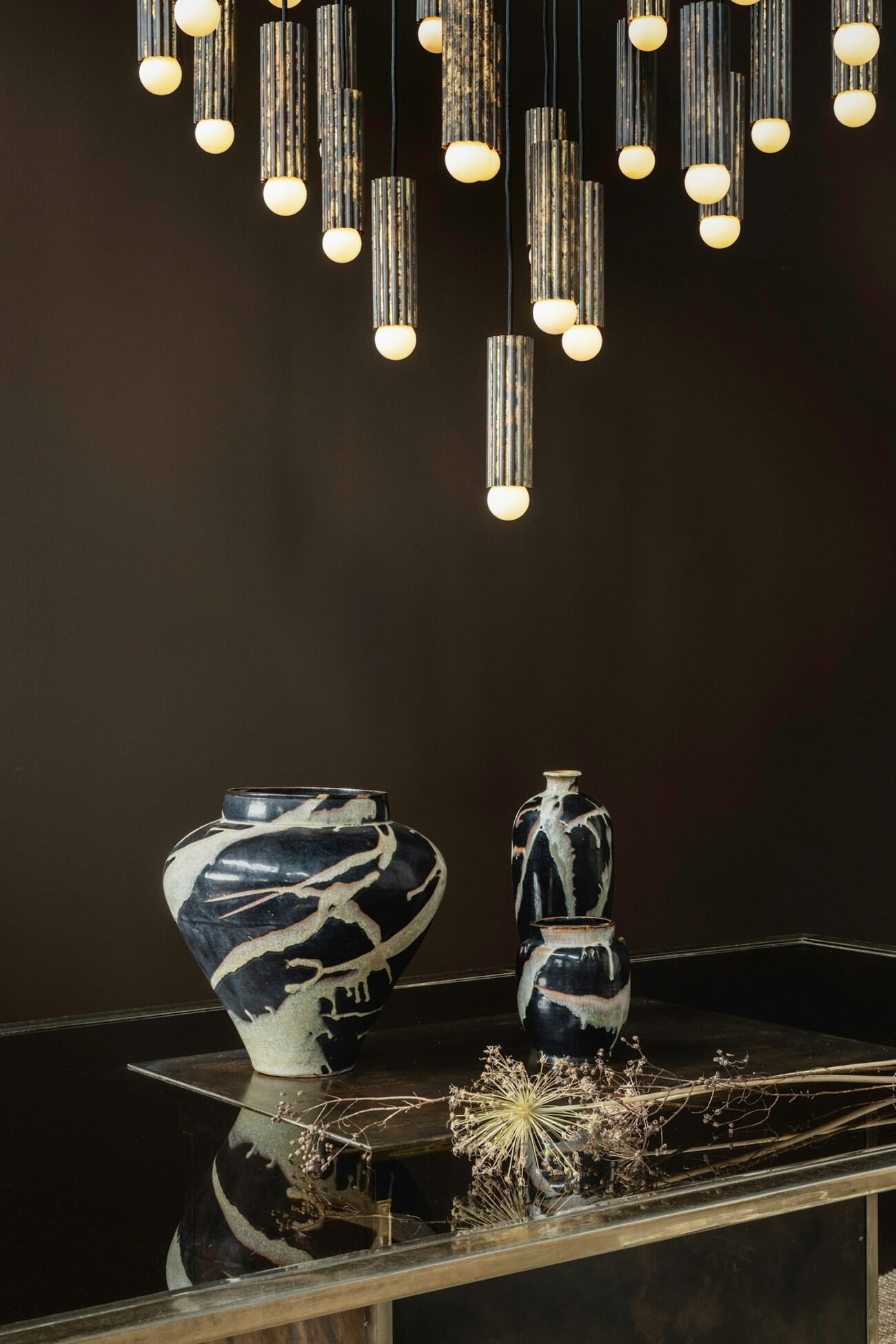 Vesta Cluster 32 Chandelier