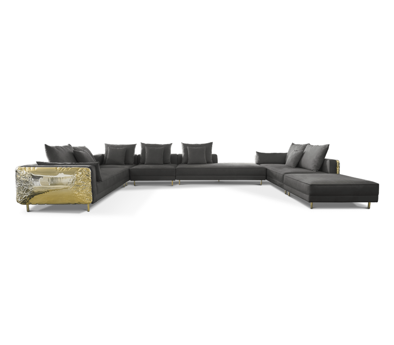 Imperfectio Modular Sofa