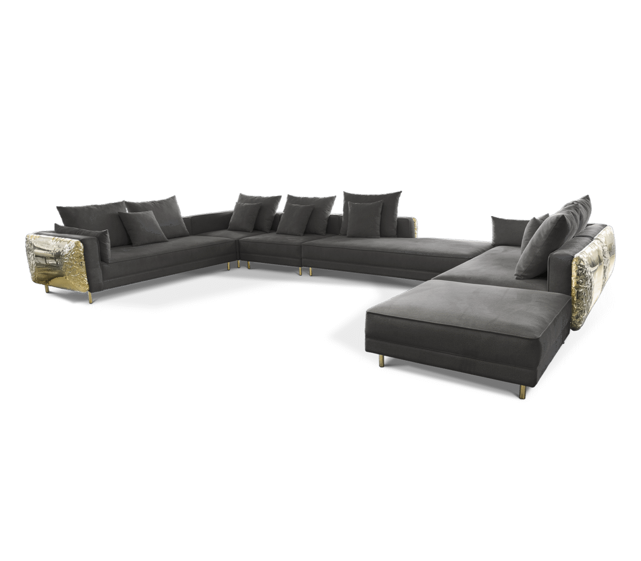 Imperfectio Modular Sofa
