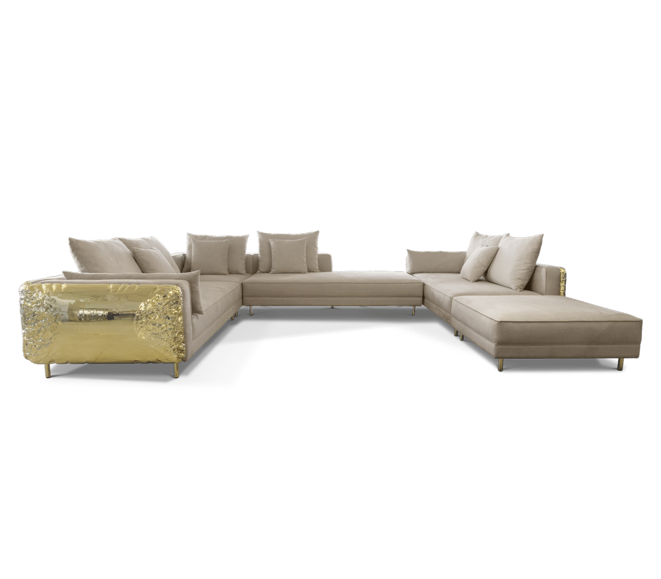 Imperfectio Modular Sofa