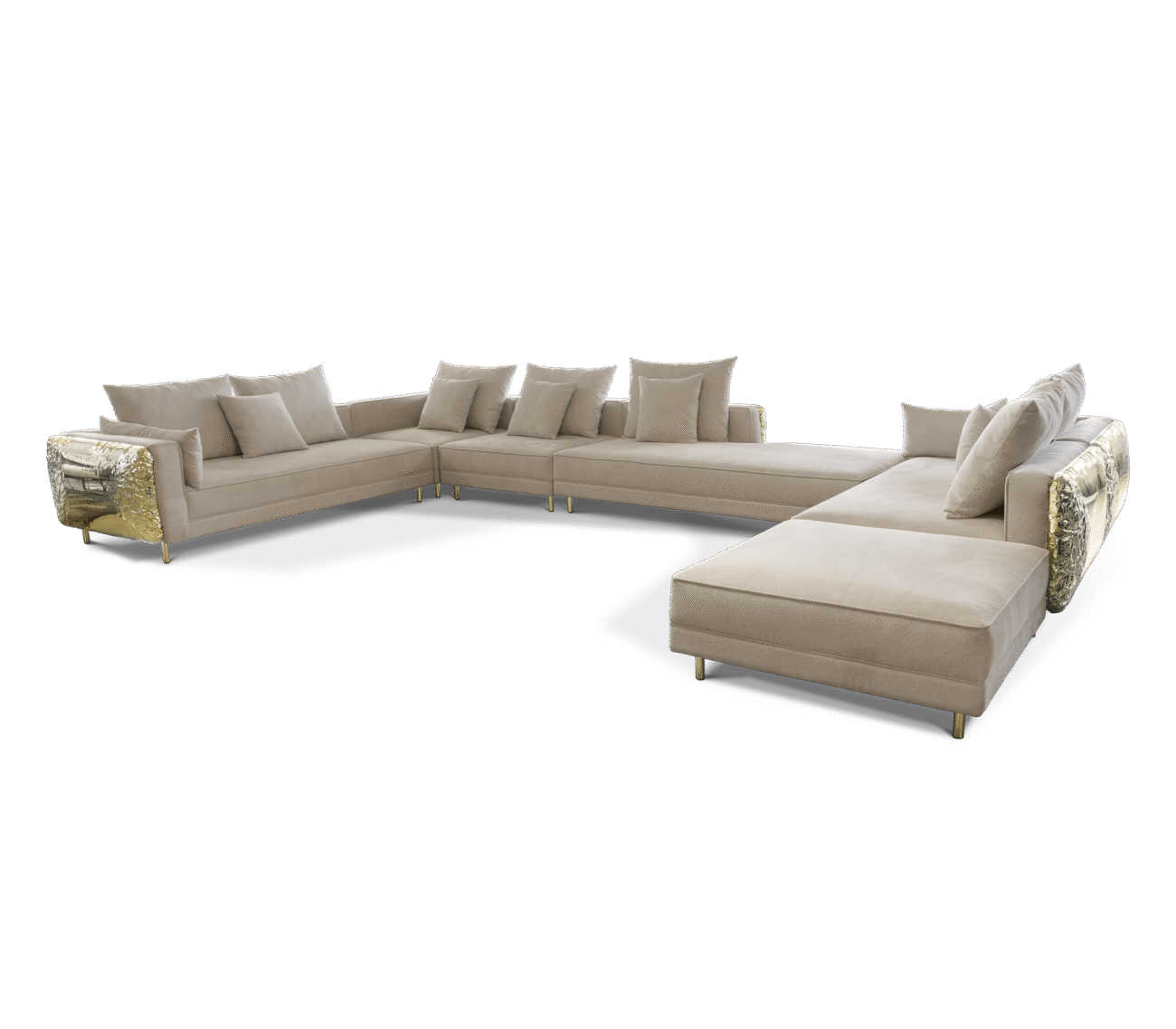 Imperfectio Modular Sofa