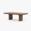 Isis Extendable Dining Table - Image 5