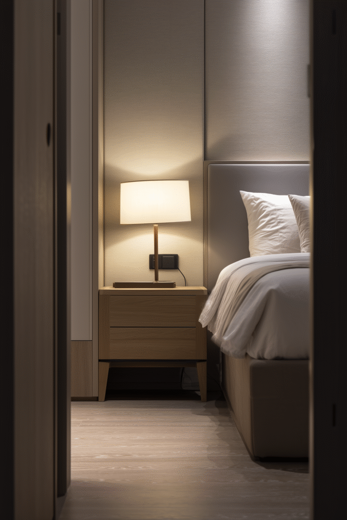 Portable table lamp 4