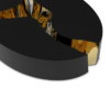 Lapiaz Oval Center Table - Image 12