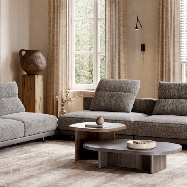 Laurent Modular Sofa