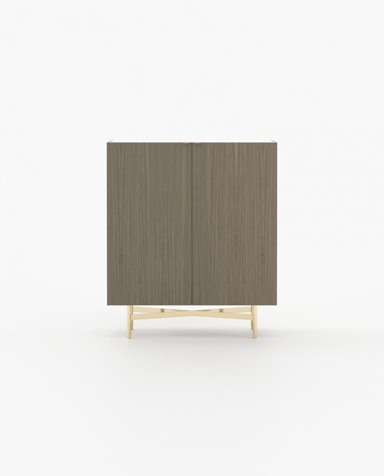 Lewis Bar Cabinet