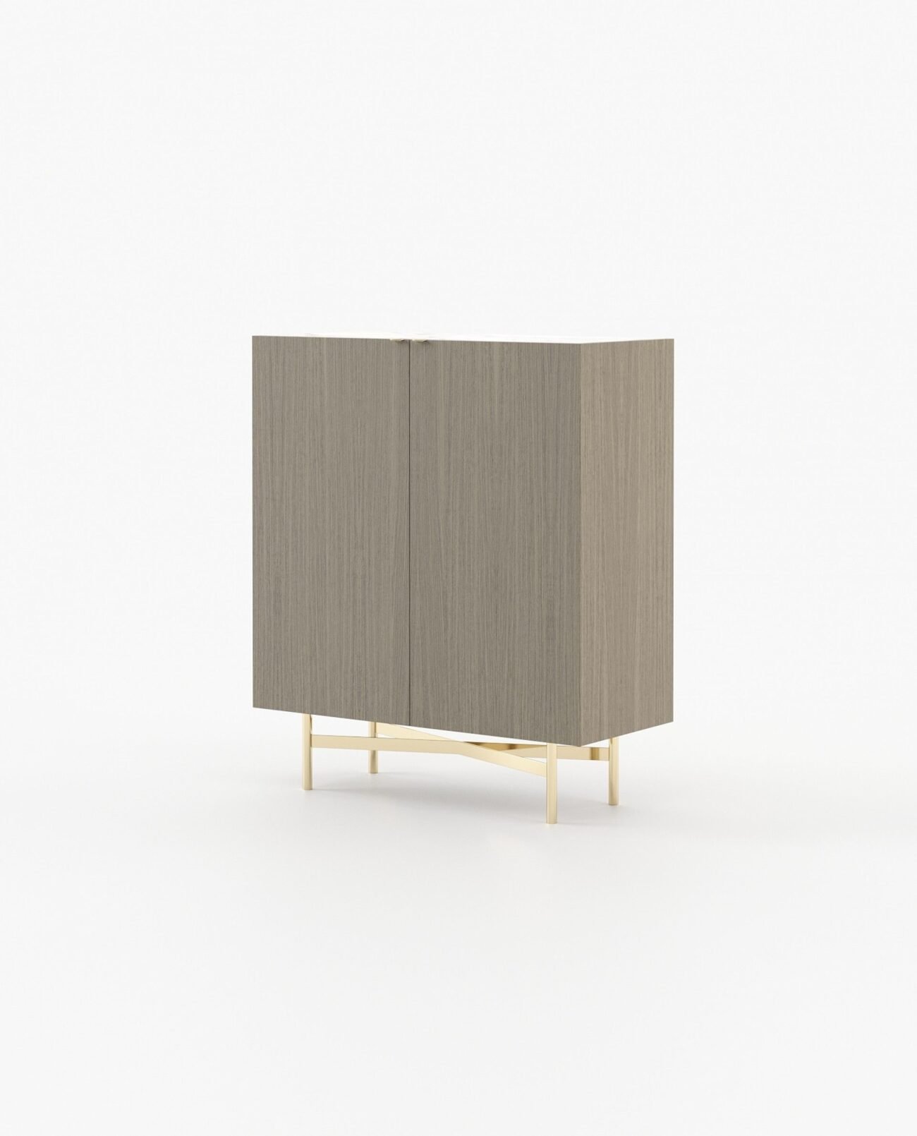 Lewis Bar Cabinet