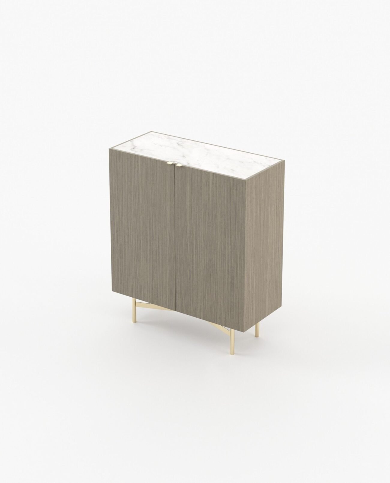 Lewis Bar Cabinet