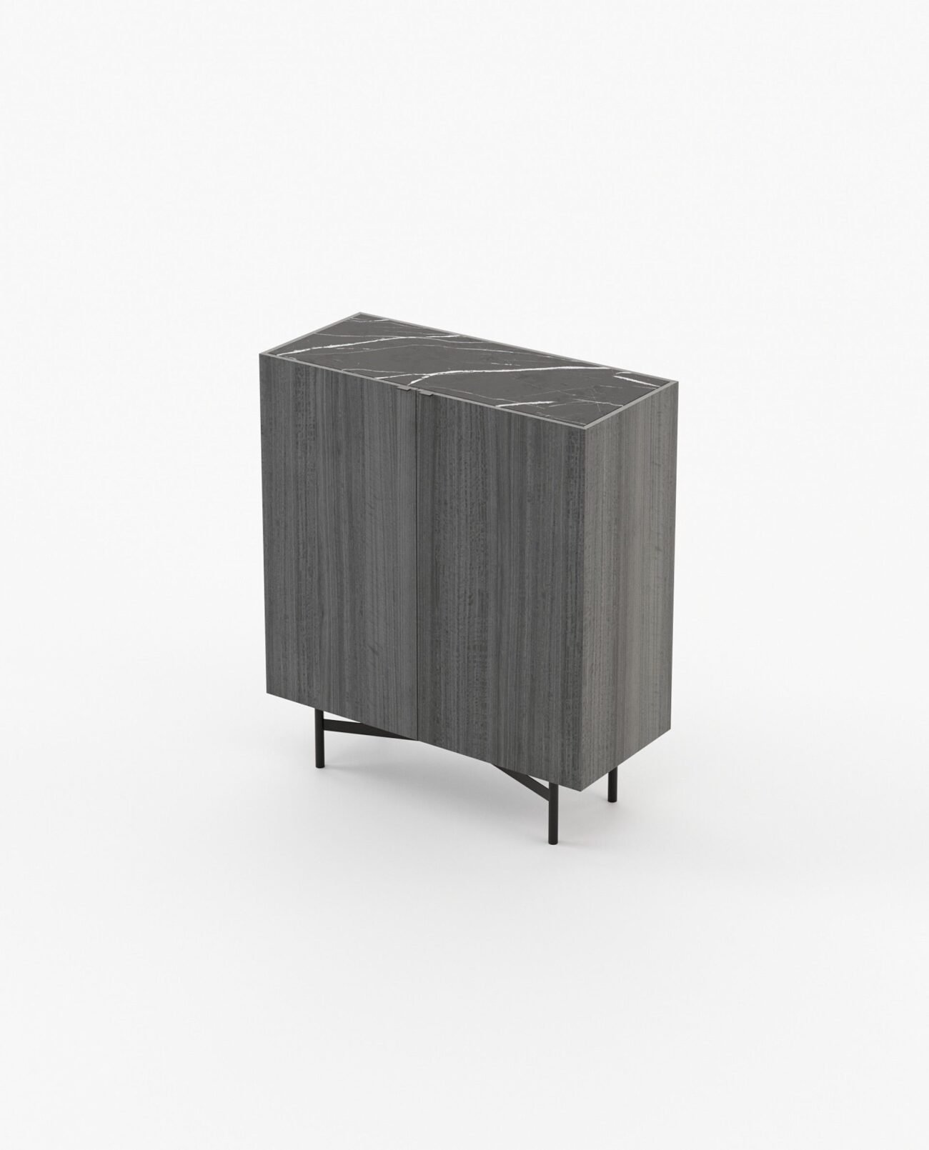 Lewis Bar Cabinet