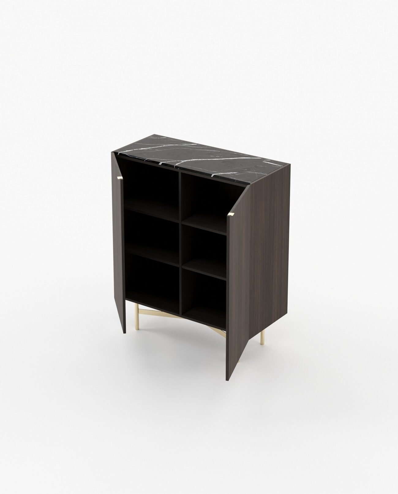 Lewis Bar Cabinet