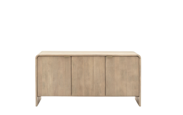 Lonna 3 Door Sideboard