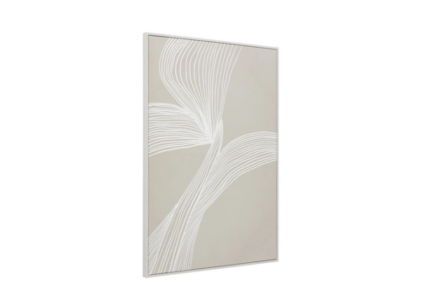 Looped Framed Canvas - Image 3