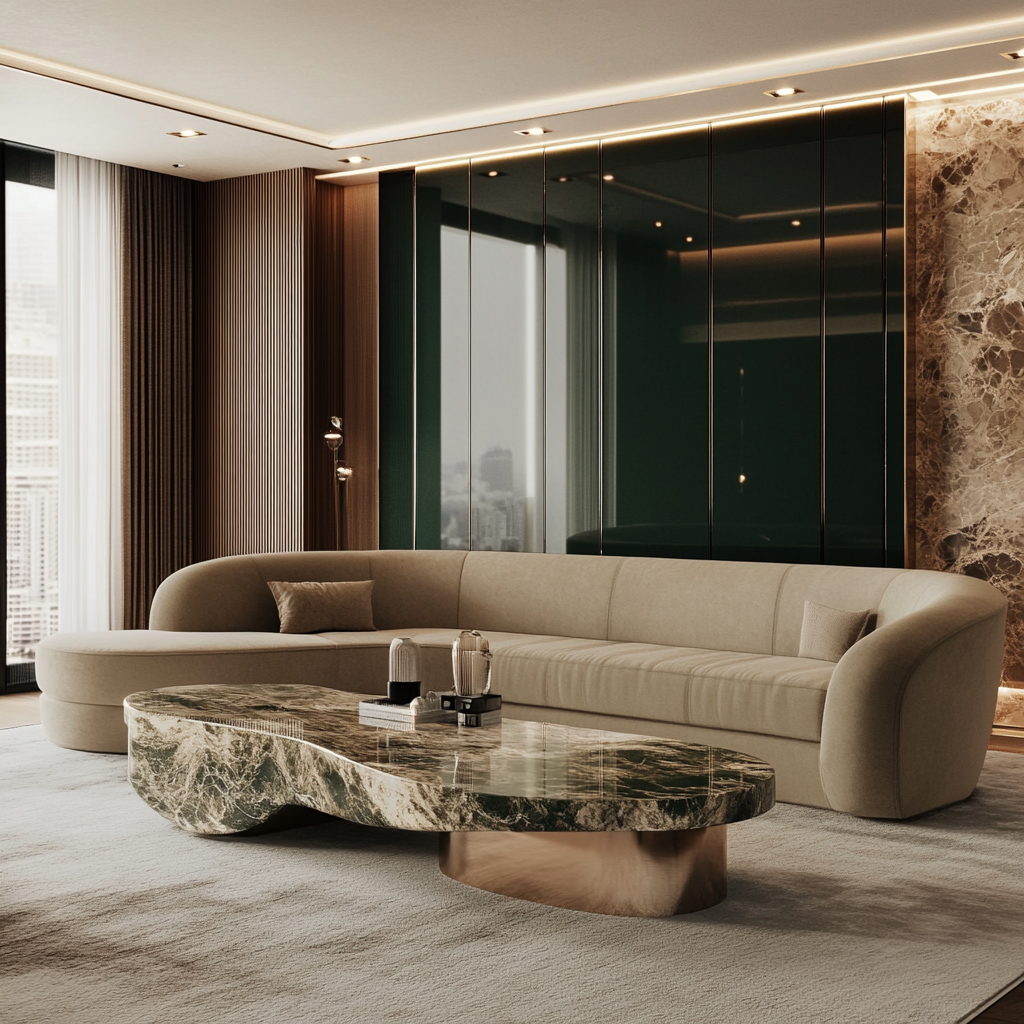 luxury interior design trends