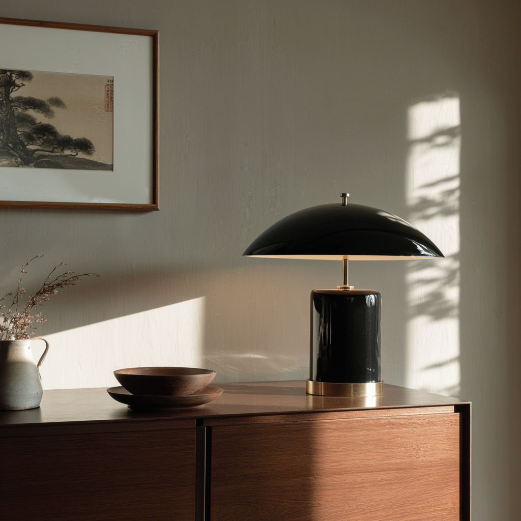 Portable table lamp 6