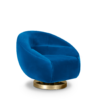 Mansfield armchair