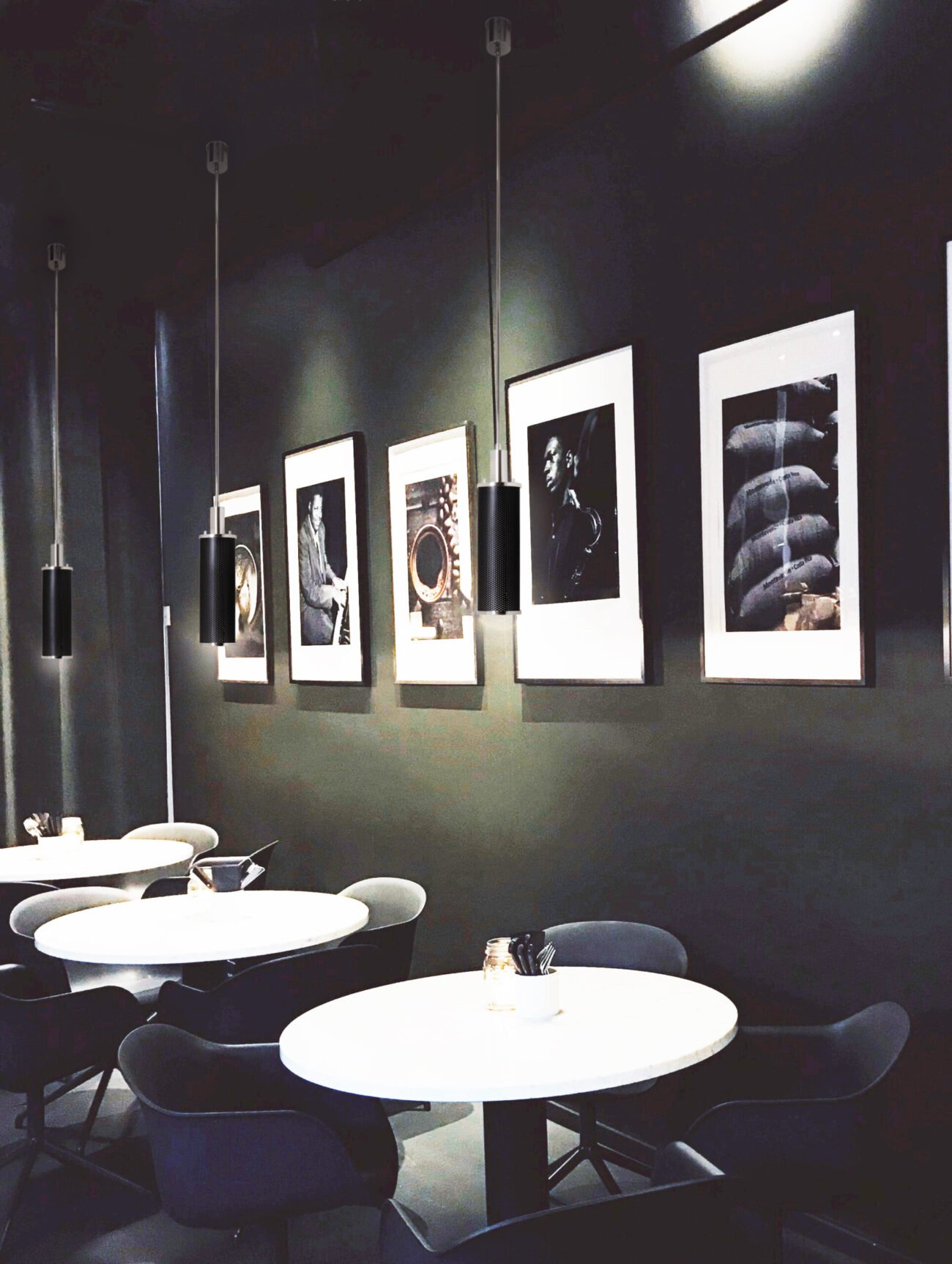 MARCUS PENDANT SUSPENSION