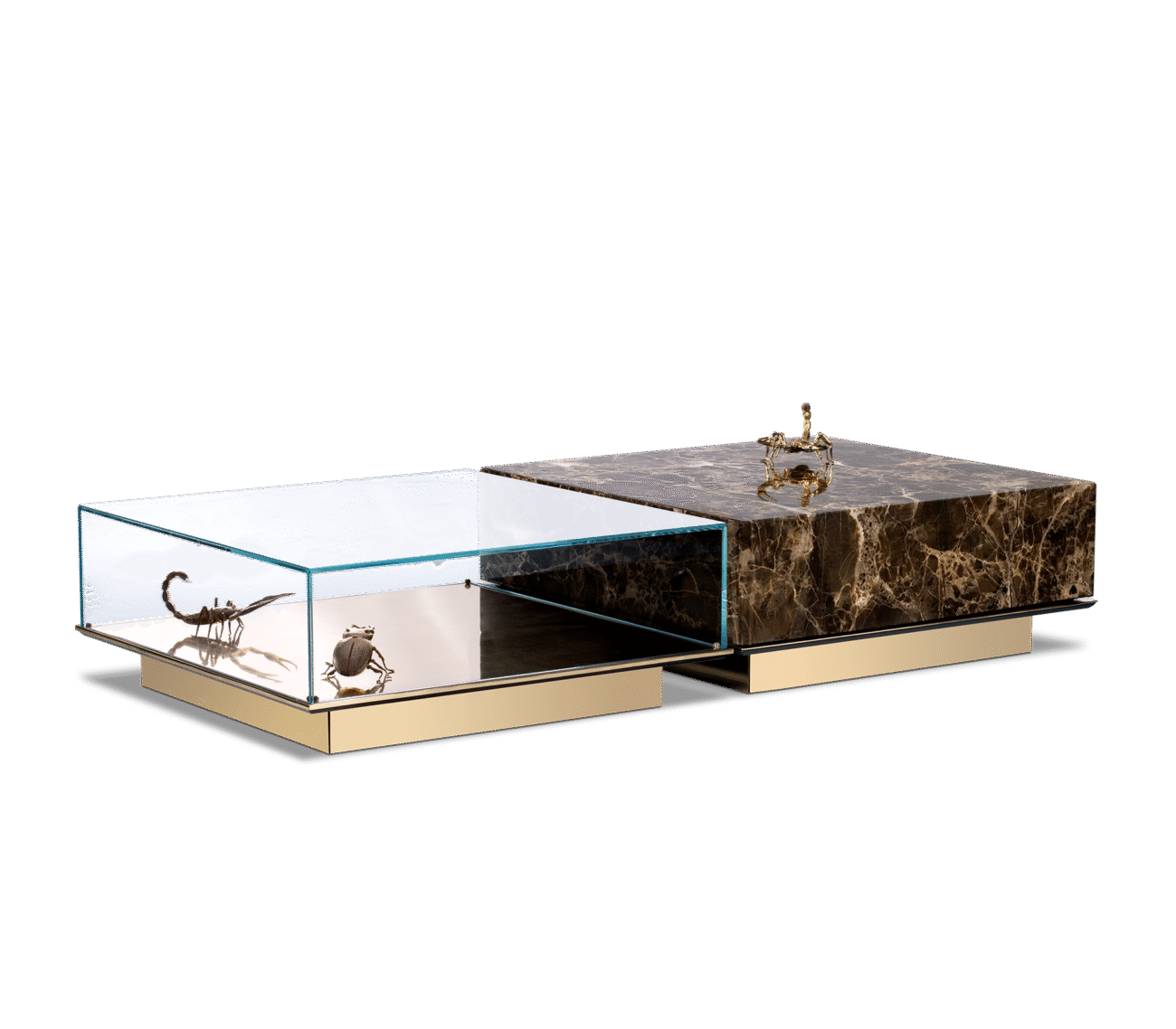 Metamorphosis Center Table