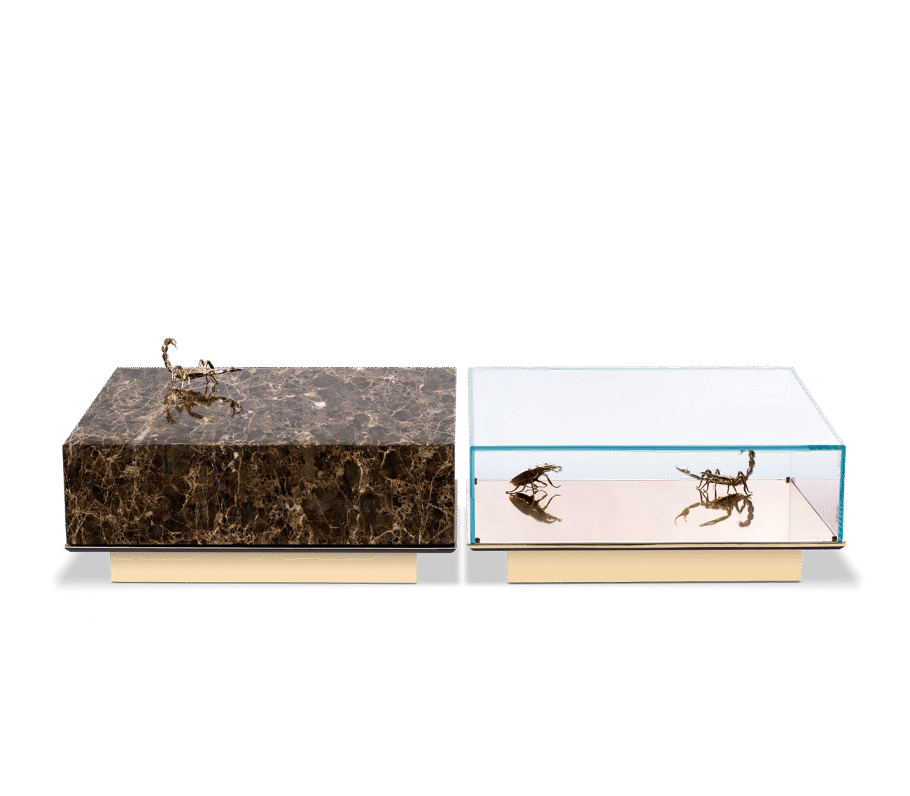 Metamorphosis Center Table