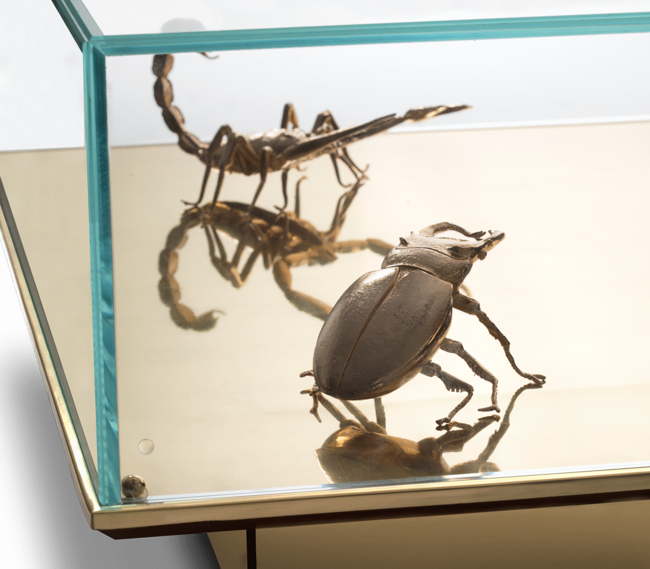 Metamorphosis Center Table